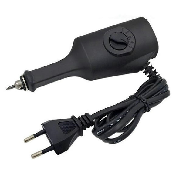 Electric Engraver Carving Pen Plotter Machine Chisel Tips on Metal Wood Glass Plastic Ceramics Ston