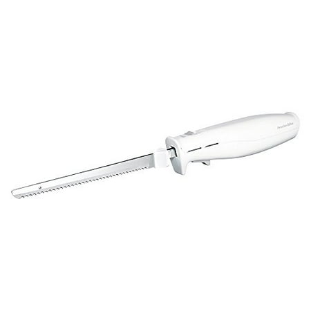

Proctor Silex Electric Knife with Stainless Steel Reciprocating Blades Model 74311PS