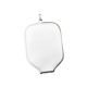thumbnail image 4 of Funda de neopreno para raqueta de pickleball, protector de raqueta con cremallera, soporte de almacenamiento Blanco, 4 of 8