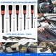 thumbnail image 4 of Juego de Cepillos Automotrices AUTODECO Azul para Detalles de Coche, 4 of 7