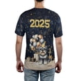 thumbnail image 5 of Happy New Year Schnauzer Welcome 2025 Balloon Firework Party All Over Print 3D Shirt Unisex Merch Miniature Schnauzer Dog Lover - 01014, 5 of 6