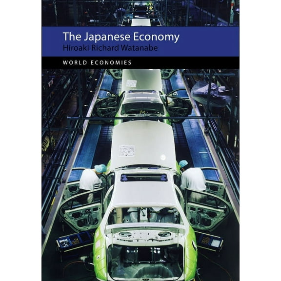 World Economies: The Japanese Economy (Paperback)