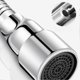 thumbnail image 3 of Universal Rotatable Faucet Extenders Anti-splash Head Nozzle Aerator For Home Kitchen Bathroom Xixi, 3 of 5