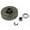 As Show, variant on Clutch Drum Sprocket Bearing Kit For Stihl MS170 180 Chainsaw 3/8 -6T Spur