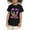 Black, variant on Kids T-Shirts 6 7 Six Seven Letter T-Shirts Comfortable 67 Shirt For Youth Funny Six 6 7 Gen Slang 6 7 Tee Shirts Novelty Girls Boys T Shirts Pink 130(7-8 Years)