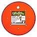 thumbnail image 3 of Bloem T6324-6 14" Up's a Daisy Planter Insert - Orange, 3 of 4