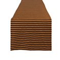thumbnail image 2 of Midwest Design Imports Witchy Stripe 14'' x 108'' Cotton Table Runner, 2 of 4