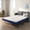 U5, variant on 4 Inch Replace Pull Out Sofa Queen Mattress,CertiPUR-US Certified,Queen Size Sleeper Sofa Mattress,Ultra Soft Removable Cover, Non-Slip Bottom, Supportive Seat Pad for RV, Bed, Dorm 58 * 72 * 4 in.