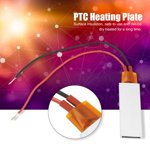 PTC Heating , Reliable Heating , Simple Hair Straightener For Egg Boiler
