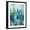 Black Frame, variant on Art.com New York City Stretched Canvas Print Wall Art by Eric Yang, 18" x 24"