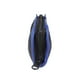 thumbnail image 4 of Bolsa de almacenamiento de flauta vertical negra con borde azul Estuche de flauta universal portátil Mini bolsa de saxofón Tela Oxford Bolsas impermeables, 4 of 5