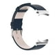 thumbnail image 2 of Correa De Piel Compatible Con Samsung Galaxy Watch4 40/44 Mm Pulsera De Repuesto Compatible Con Watch4 Classic 42/46 Mm 20 Mm Vogacara EL016603-04, 2 of 5