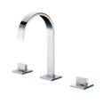 thumbnail image 1 of ALFI Brand AB1336-PC Robinet de Salle de Bain à Large Diffusion Col de Cygne Chromé Poli, 1 of 4