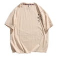 thumbnail image 3 of Goodtrade8 Short Sleeve T-Shirts for Men Summer Graphics Pullover Loose Big and Tall Casual Outfits Mens Shirts Crew Neck, 3 of 9