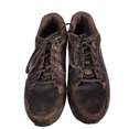 thumbnail image 2 of New Balance Mens Brown Leather Walking Shoes Sz 8D 928BR Casual Neutral Capsule, 2 of 6