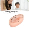 thumbnail image 4 of Blackhead Squeeze Out Toy, Soft and Comfortable Multipurpose Ear Pimple Popping Toy  for Daily Decompression, 4 of 7