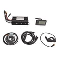 thumbnail image 2 of Brushless Motor Controller, Electric Bicycle Lithium Battery Conversion Kit Sine  3 Mode  for Electric Bike Repairing, 2 of 7