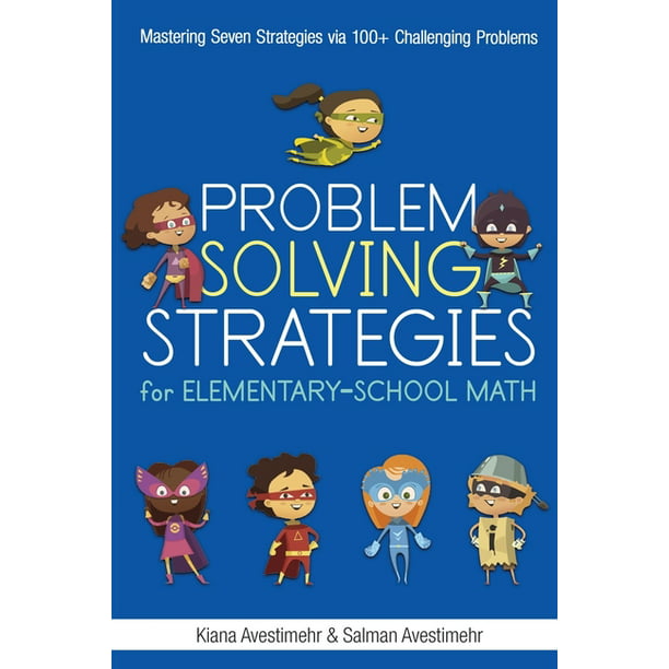 problem solving lesson for elementary