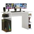 thumbnail image 1 of Escritorio para Computadora Gamer Blanco 9424 Madesa, 1 of 7