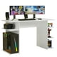 thumbnail image 1 of Escritorio para Computadora Gamer Blanco 9424 Madesa, 1 of 7