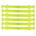 thumbnail image 3 of Oubit Tennis Racket Vibration Dampeners,6 Pcs Tennis Racket Long Buckle Tennis Racket Dampeners Tennis Racket Shock Absorber Expertly Crafted, 3 of 8