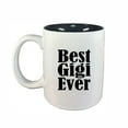 thumbnail image 2 of Gigi Coffee Mugs, Best Gigi Ever 11oz Ceramic Coffee Cup Teacup with Handle, Funny Birthday Gifts, 2 of 4