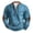 Blue, variant on Men's Retro Casual Line Print Zipper Sweatshirt, Long Sleeve Pullover for Graphic Streetwear,Light Brown,2XL