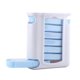 thumbnail image 5 of Pastillero Medicamento Organizador Portátil 28 Rejillas 7 Capas Caja Almacenamiento Semanal Plástico Medicamentos Viajes Amonsee No, 5 of 5