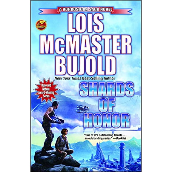 Pre-Owned Shards of Honor (Paperback) 1476781109 9781476781105