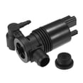 thumbnail image 4 of Bomba de motor para limpiaparabrisas Unique Bargains compatible con Kia Rio Rio5 color negro paquete de 1, 4 of 7