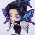 Shinobu Kocho Figure Demon Anime Slayer Scale Figure Butterfly Pose