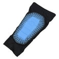 thumbnail image 3 of 1 Pce Protège-Tibias Anti-Collision pour Football, Manches de Mollet, Bleu, 3 of 9