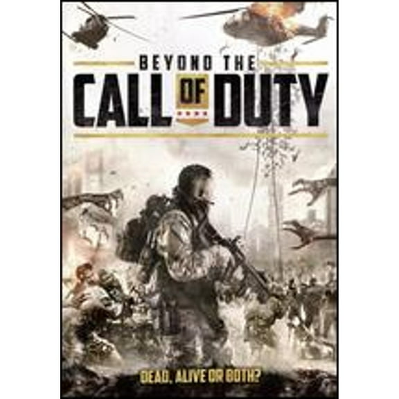 Pre-Owned Beyond the Call of Duty (DVD 0625828645693) directed by Aleksandar Ivicic