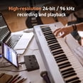 thumbnail image 3 of Interfaz de audio Creative Live! Audio A3 USB de 24 bits a 96 kHz, 3 of 7