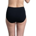 thumbnail image 4 of Fruit of the Loom Women's Eversoft Cotton Underwear Multipacks, Tag Free & Breathable, Available in Plus Size, 4 of 8