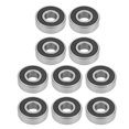 thumbnail image 2 of Axials Forces Radial Loads Tractor  Ball Bearing Groove Ball Bearing For  Motors, 2 of 8