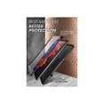 thumbnail image 2 of SupCase Unicorn Beetle Pro - Protective case for tablet - rugged - polycarbonate, thermoplastic polyurethane (TPU) - black - for Samsung Galaxy Tab S8 Ultra, 2 of 8