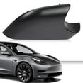 thumbnail image 5 of Right Side Door Mirror Lower Cover Holder Tray Black Fit for  Tesla Model 3 2017-2022 22873006, 5 of 9