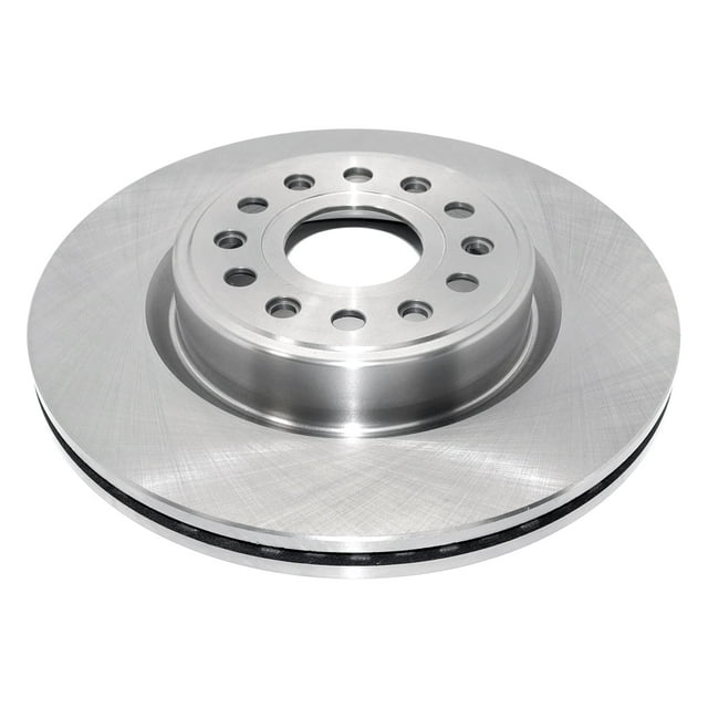 Durago BR901754 Titanium Series Vented Front Brake Rotor Compatible With Select Ram 1500 19-22 Models