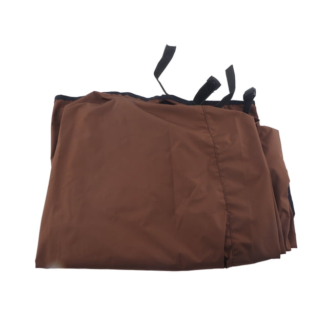 Cojín de columpio para exteriores, funda de asiento colgante impermeable para exteriores, patio de jardín, funda de cojín de asiento de columpio, claridad notable
