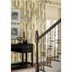 thumbnail image 4 of Vinilo Tapiz Parquet Ladrillo Madera Autoadherible INOVIS Decorativo 60x1000cm, 4 of 4