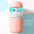 thumbnail image 3 of Mini Humidificador, Humidificador USB Eficiente Rosa Silencioso Con Luz Nocturna Para Dormitorio Para Coche, 3 of 7