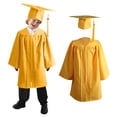 thumbnail image 4 of Ensemble de Chapeau et Toge de Collation des Grades pour Tout-Petits Classe de 2025 avec Pompon, 4 of 5