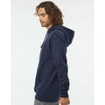 thumbnail image 2 of Independent Trading Co.  mens Hooded Pullover Sweatshirt (IND4000) Navy S, 2 of 5