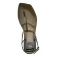 thumbnail image 7 of Time and Tru Womens Jelly Thong Shoes, 7 of 7