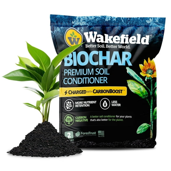Biochar with CarbonBoost™