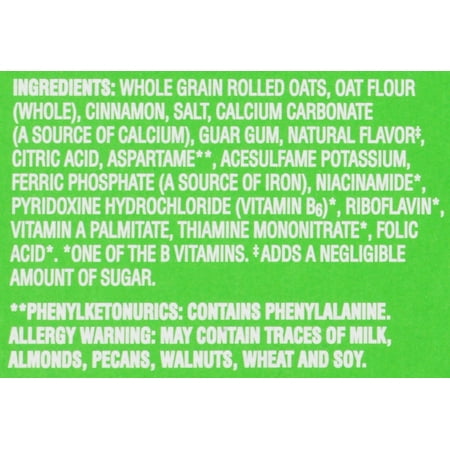 Acesulfame potassium allergy