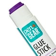 thumbnail image 5 of Pen+Gear School Glue Sticks, Washable/Disappearing Purple, 0.21 oz 2 Count, Dry Time 3 Min, 5 of 6