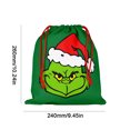 thumbnail image 3 of Bolsa De Regalo De Navidad Bolsa de regalo Navidad Navidad Goody Cómodo para embalaje (estilo 4), 3 of 7