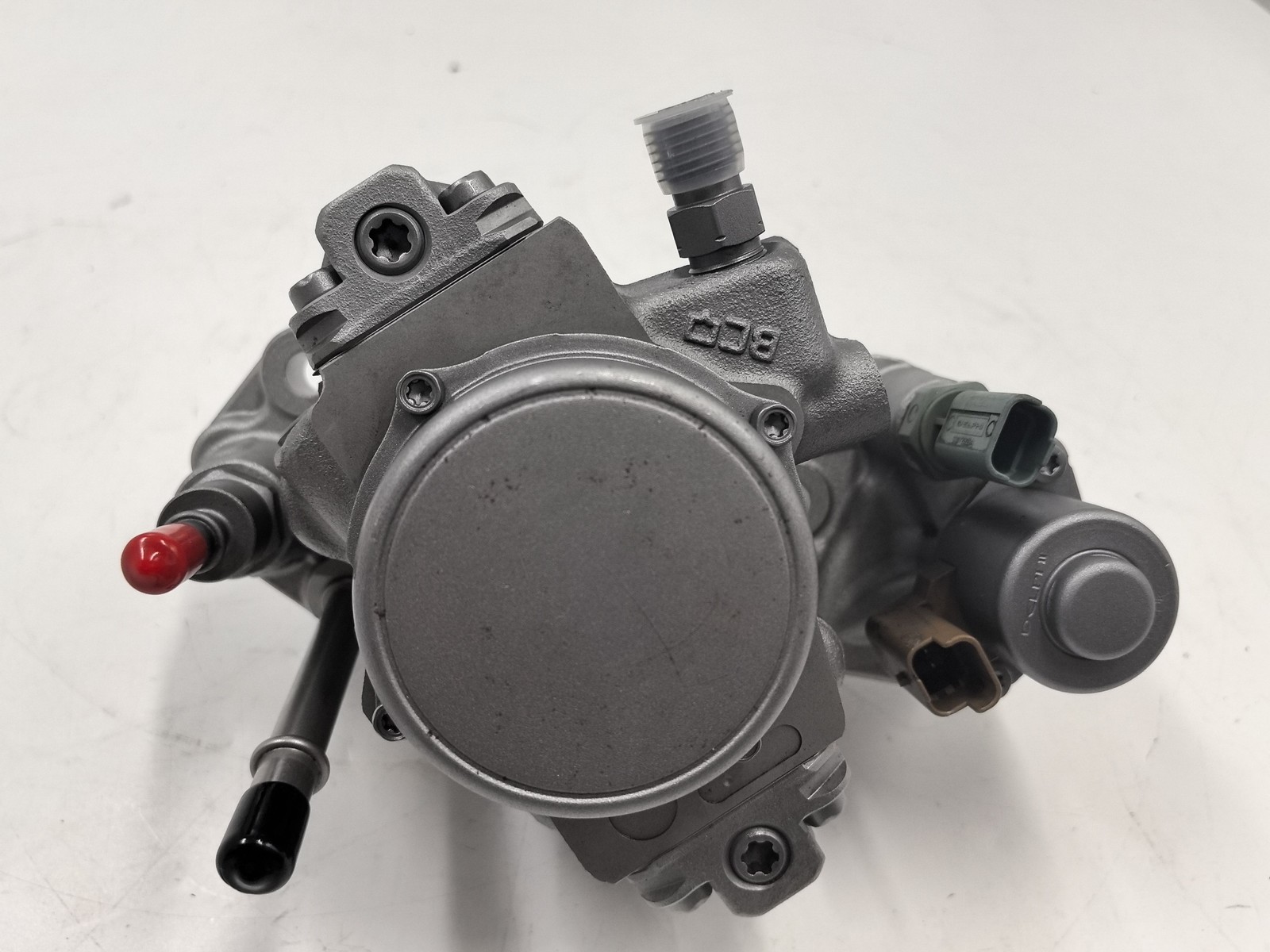 D18 D24 Fuel Injector Pump For Delphi Bobcat Doosan T450 T590 7249380 28394200